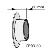 CPSO-80 Freshpoint 160